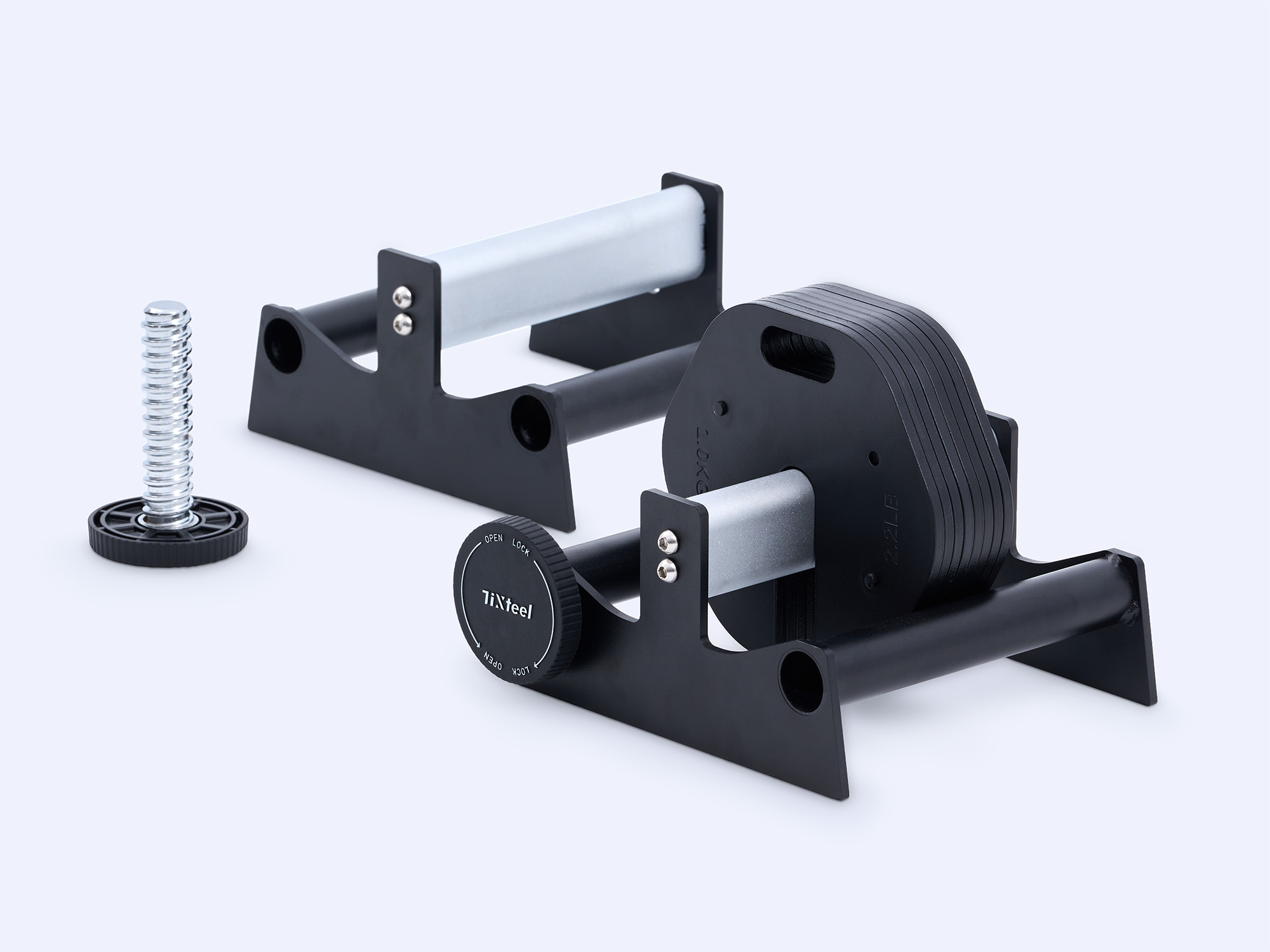 XT-GRIP MAX 專用鋼片收納架